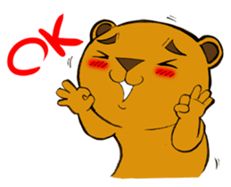 Hamee sticker #438655