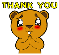 Hamee sticker #438657