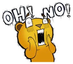 Hamee sticker #438658