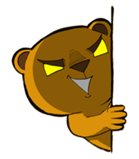 Hamee sticker #438661