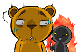 Hamee sticker #438662