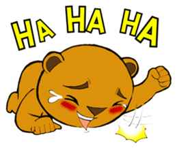 Hamee sticker #438667