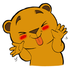 Hamee sticker #438669