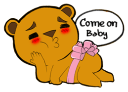 Hamee sticker #438673