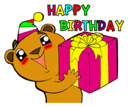 Hamee sticker #438677