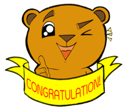 Hamee sticker #438678