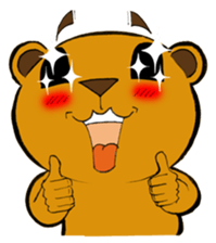 Hamee sticker #438679