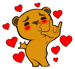 Hamee sticker #438680