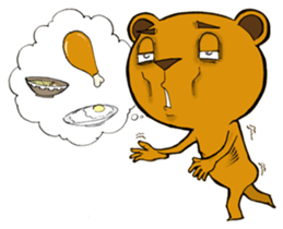 Hamee sticker #438683