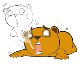 Hamee sticker #438688