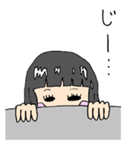 Japanese Girl Gamer sticker #438810