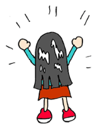 Japanese Girl Gamer sticker #438845