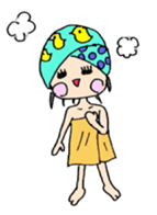 Japanese Girl Gamer sticker #438846