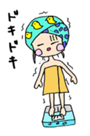 Japanese Girl Gamer sticker #438847