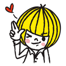 Matthew & friends sticker #439149