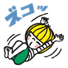 Matthew & friends sticker #439154