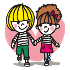 Matthew & friends sticker #439166