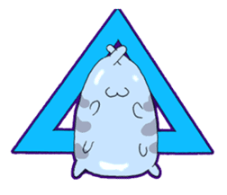 sea cucumber boys & sea cucumber girls sticker #439175