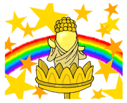 sea cucumber boys & sea cucumber girls sticker #439188