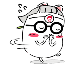 Shiroi Mame sticker #439331