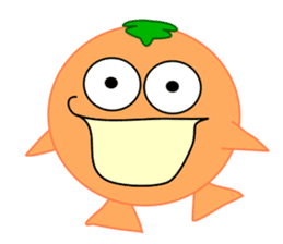 ORANGE BOY sticker #439849