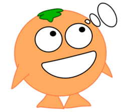 ORANGE BOY sticker #439850