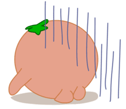 ORANGE BOY sticker #439860