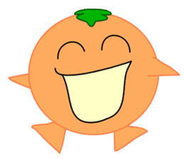ORANGE BOY sticker #439861