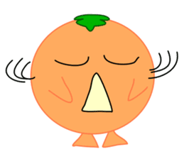 ORANGE BOY sticker #439862