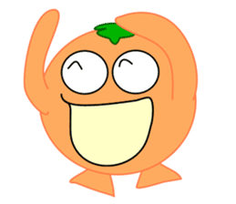 ORANGE BOY sticker #439868