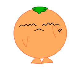 ORANGE BOY sticker #439869
