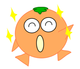 ORANGE BOY sticker #439874