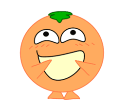 ORANGE BOY sticker #439878