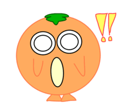 ORANGE BOY sticker #439880