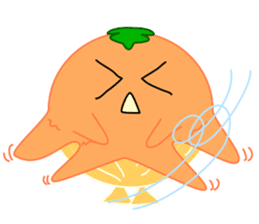 ORANGE BOY sticker #439881