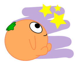 ORANGE BOY sticker #439882