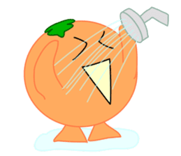 ORANGE BOY sticker #439884