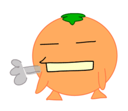 ORANGE BOY sticker #439887