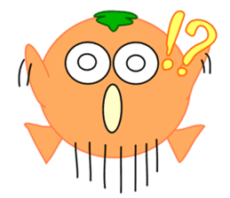 ORANGE BOY sticker #439888