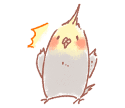 Okame chan sticker #439931