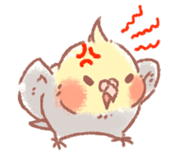 Okame chan sticker #439932
