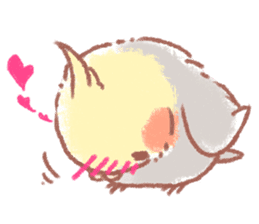 Okame chan sticker #439933