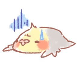 Okame chan sticker #439935