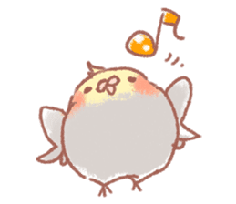 Okame chan sticker #439936