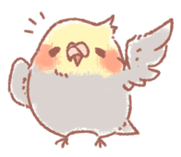 Okame chan sticker #439937