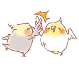 Okame chan sticker #439938