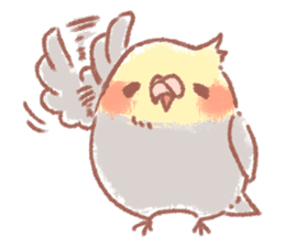 Okame chan sticker #439942