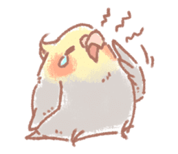 Okame chan sticker #439944