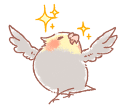 Okame chan sticker #439945