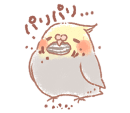 Okame chan sticker #439950